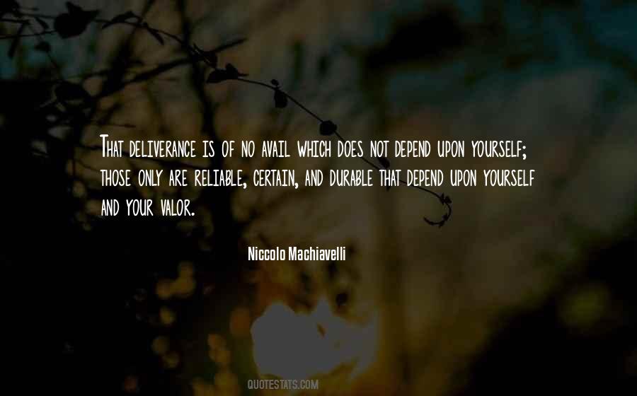 Political Denial Quotes #1151178