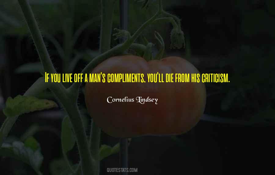 Cornelius Quotes #503174