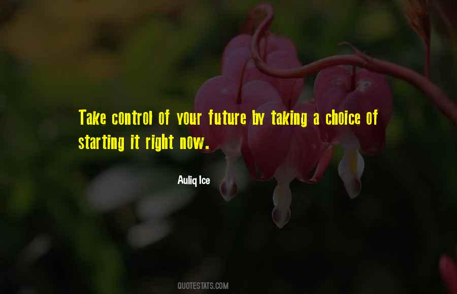 Change As An Opportunity Quotes #1913