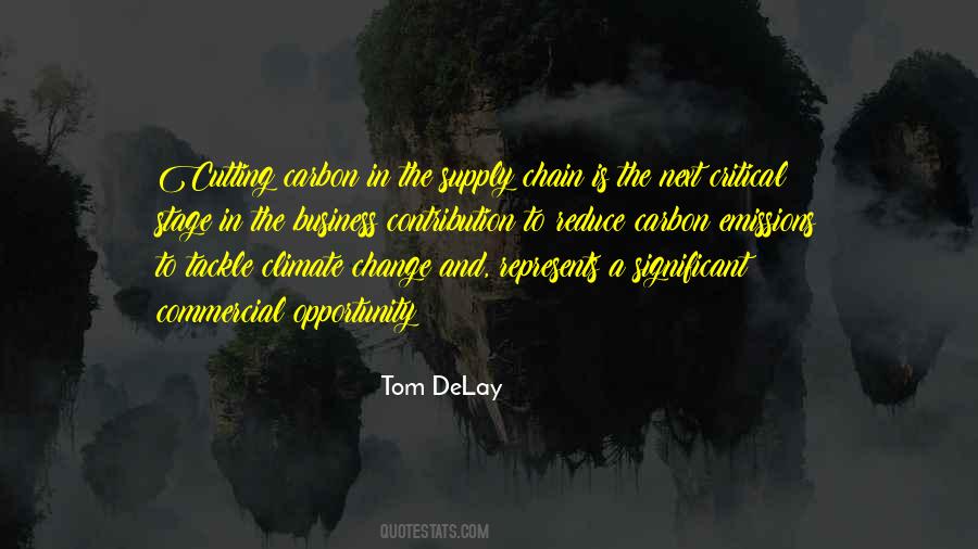 Change As An Opportunity Quotes #353829