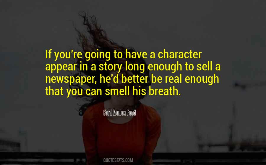 Fraughton Ranch Quotes #346569