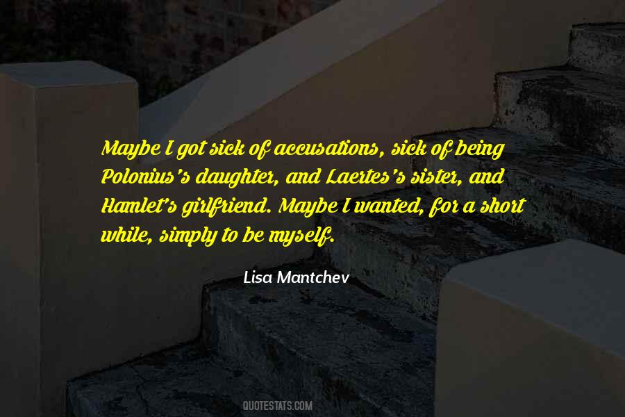 Quotes About Laertes In Hamlet #860675