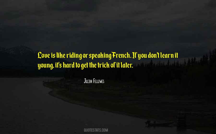 Antoine Fisher Quotes #800927