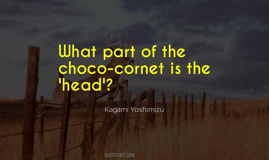 Cornet Quotes #1862218