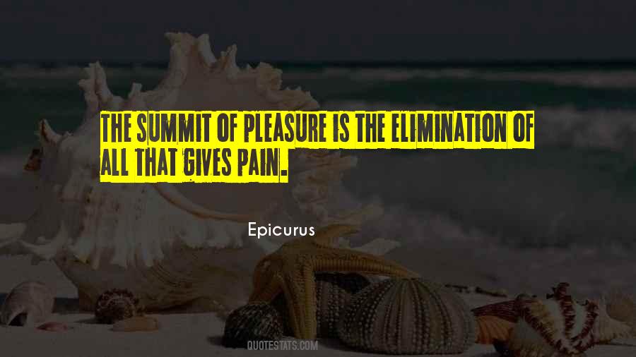 Kilichopelekea Quotes #1799375