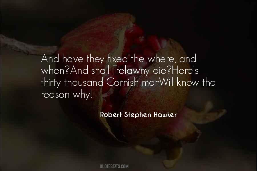 Cornish Quotes #1122775