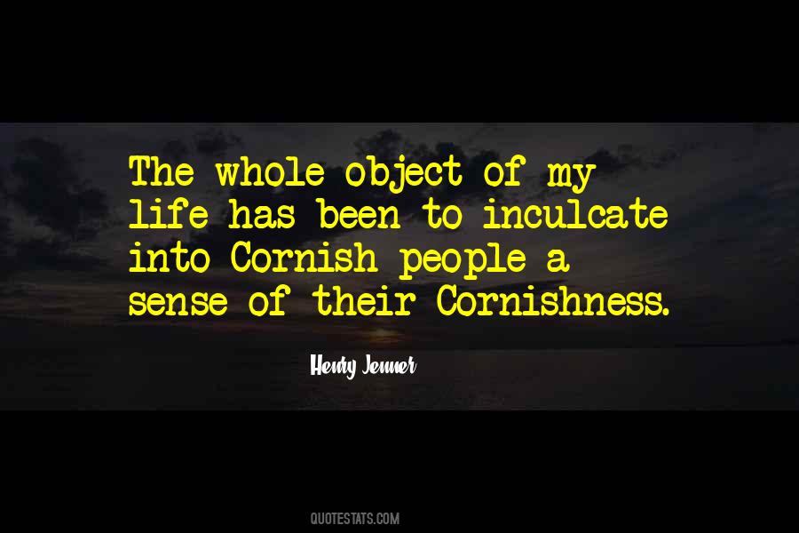 Cornish Quotes #1343736