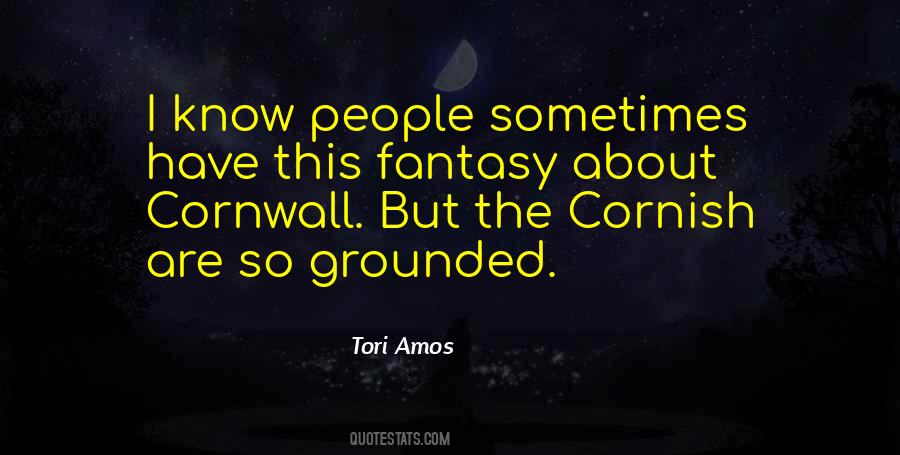 Cornish Quotes #545808