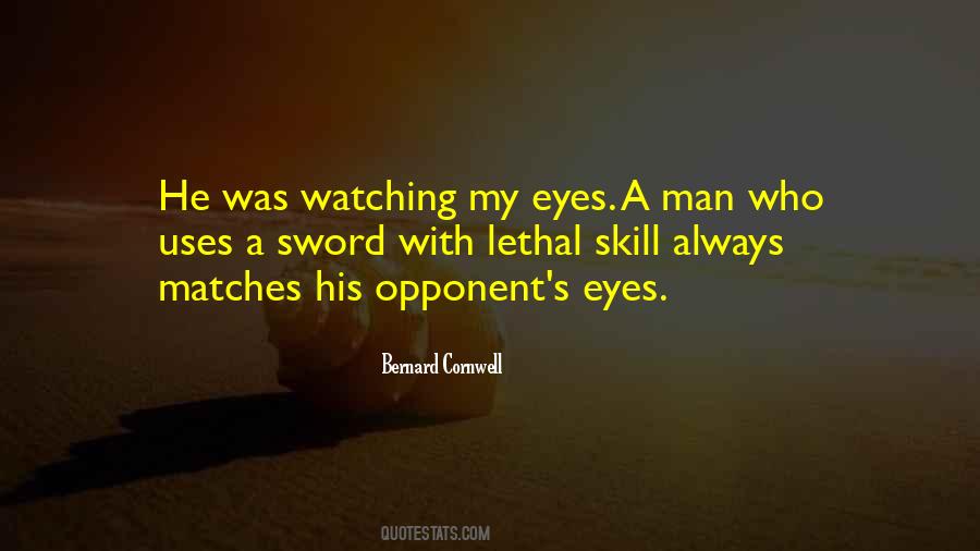 Cornwell Quotes #106246