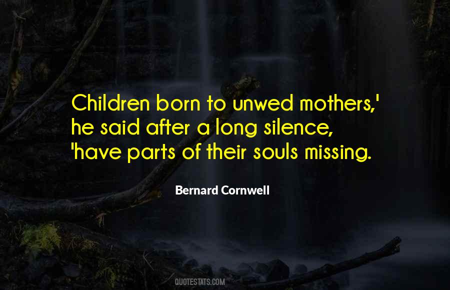 Cornwell Quotes #12546