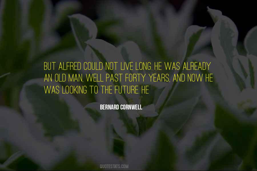 Cornwell Quotes #136990