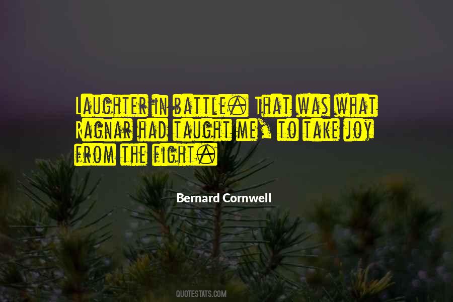 Cornwell Quotes #143024