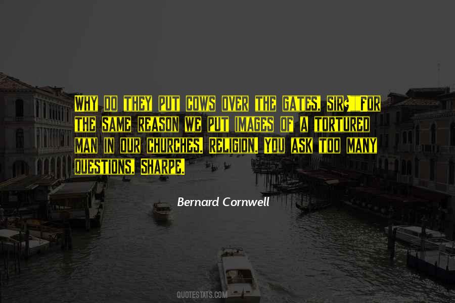 Cornwell Quotes #187464