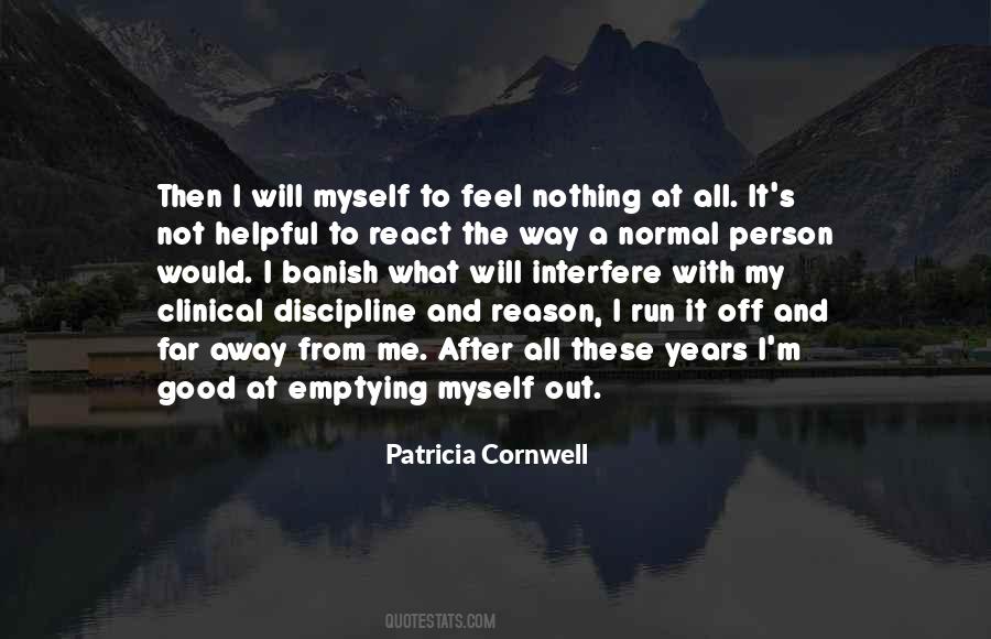 Cornwell Quotes #229037