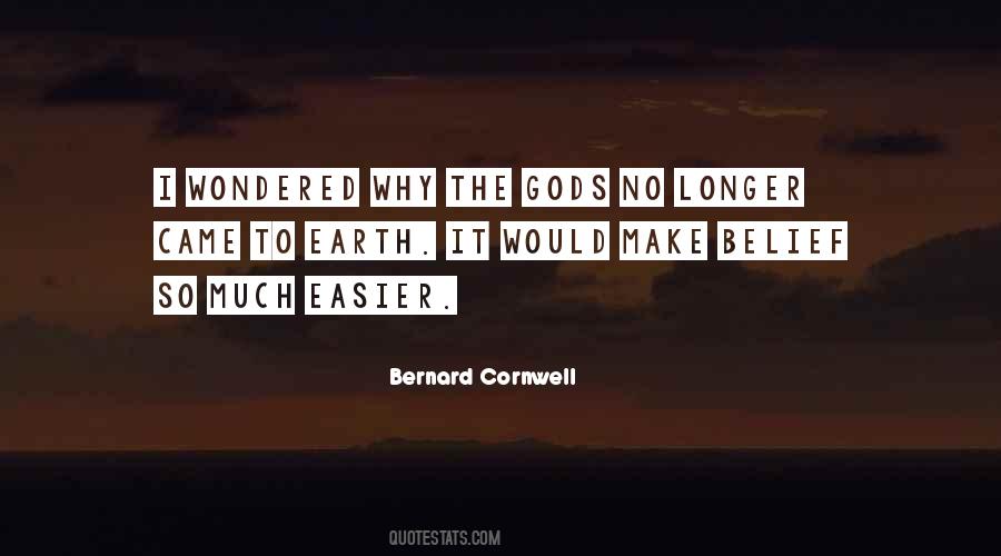 Cornwell Quotes #285305