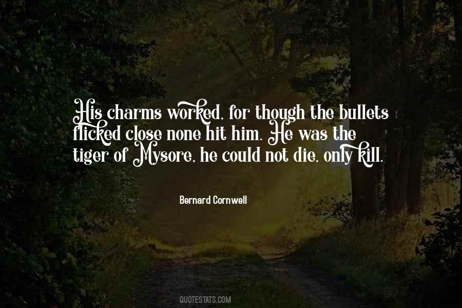 Cornwell Quotes #45759