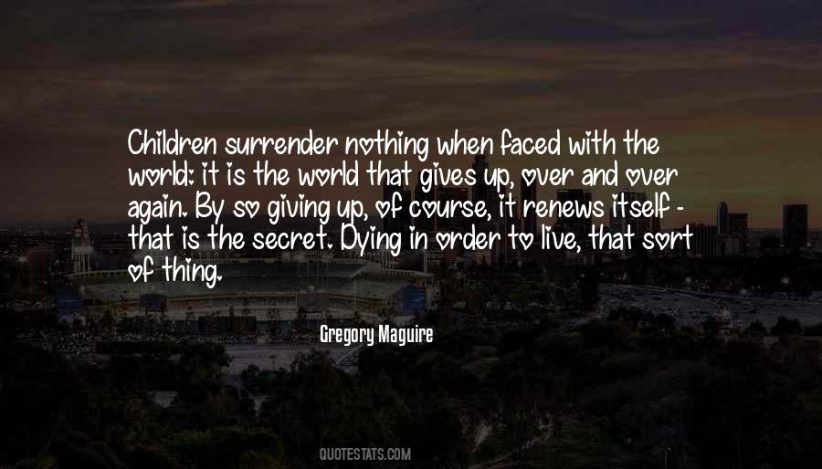 U G Krishnamurthy Quotes #493589