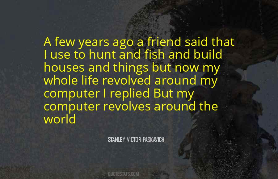 Computers And The Internet Quotes #1788494