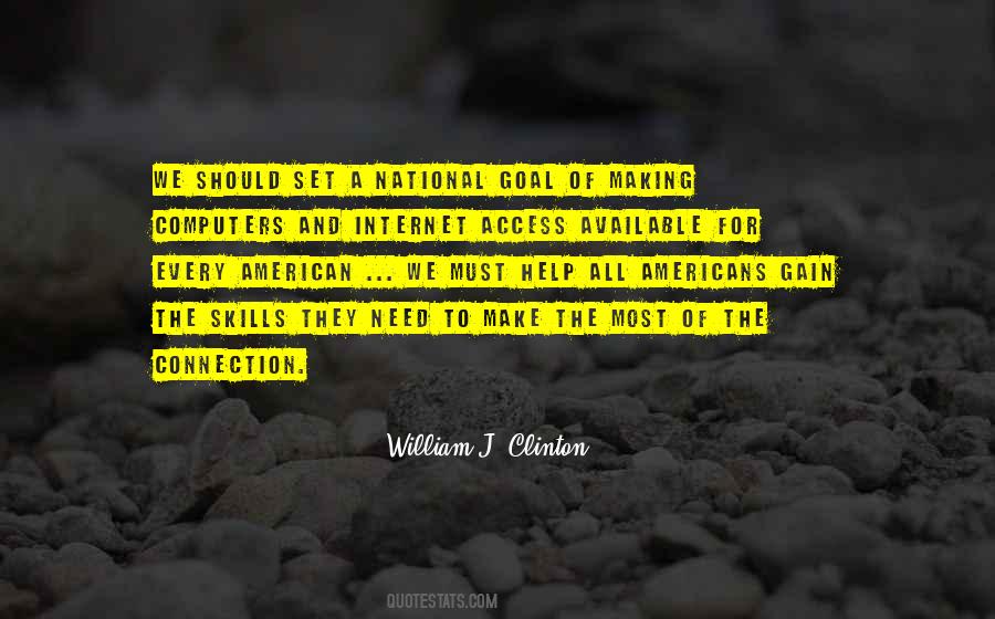 Computers And The Internet Quotes #392018