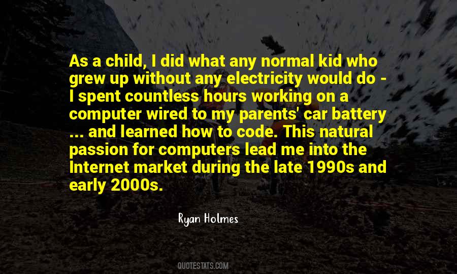 Computers And The Internet Quotes #856568