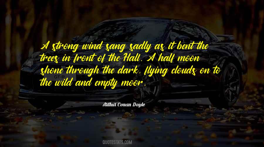 Wind In The Trees Quotes #156747