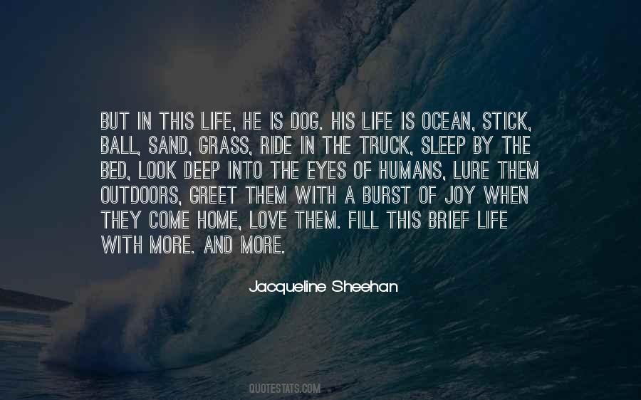 Ocean Of Joy Quotes #1362425