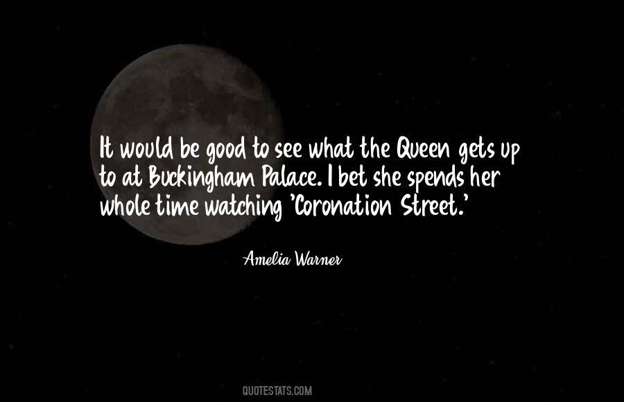 Coronation Street Quotes #1674317