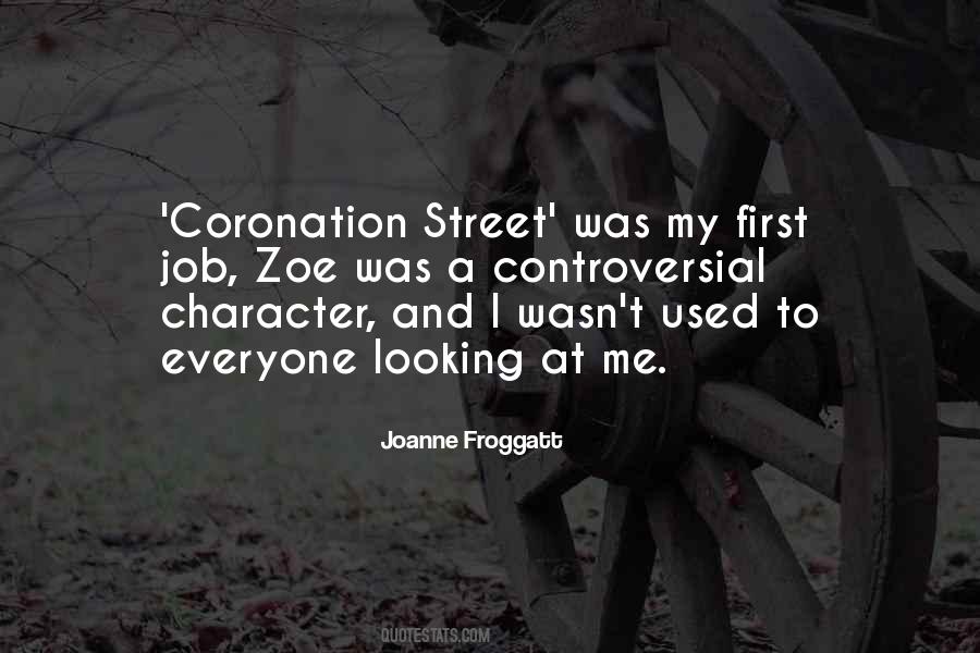 Coronation Street Quotes #829789