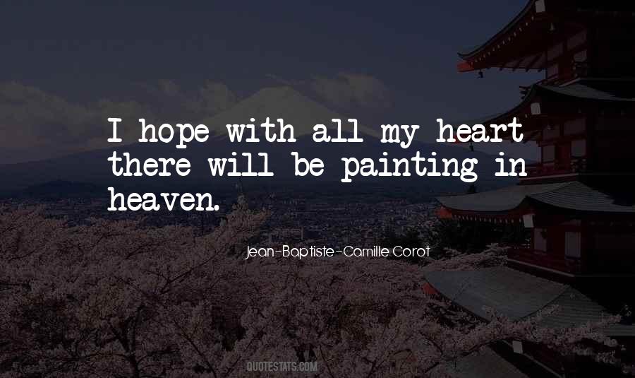 Corot Quotes #922623