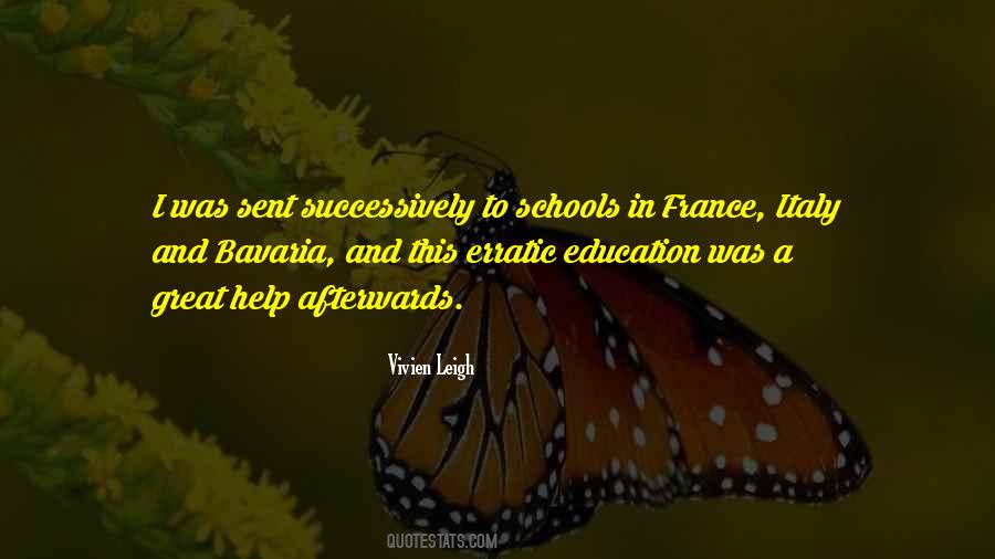 Tschiderer Vance Quotes #236485