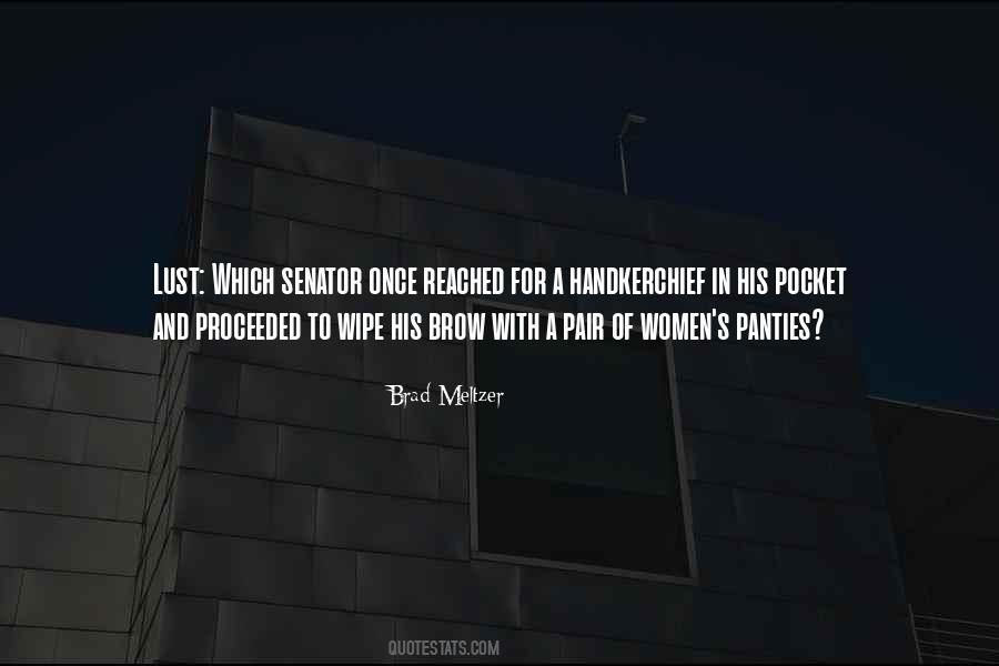Under Panties For Women Quotes #381486