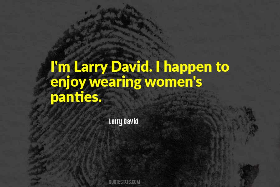 Under Panties For Women Quotes #715605