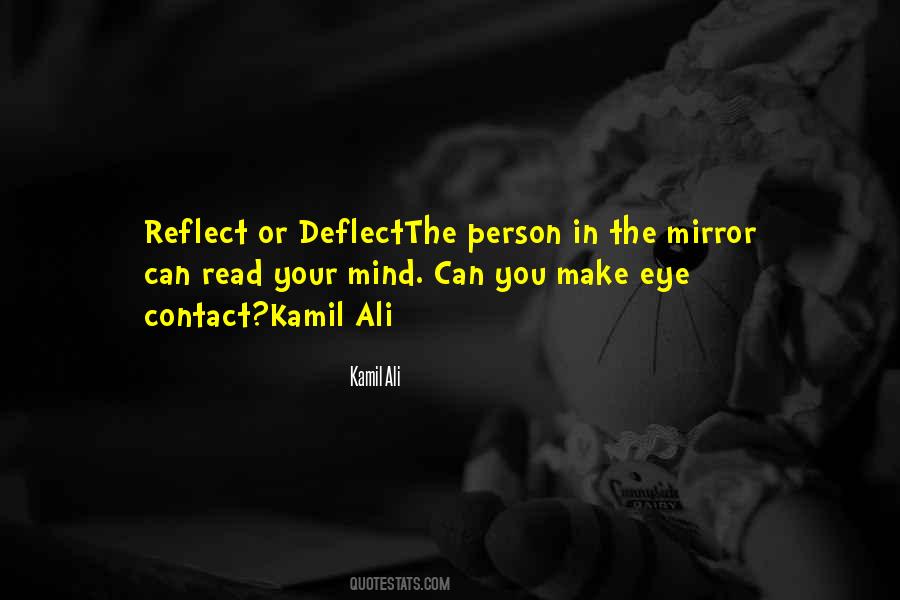 Quotes About The Person In The Mirror #1187946