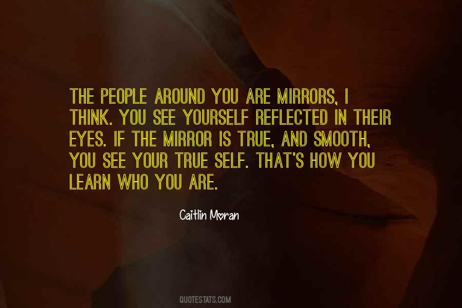 Quotes About The Person In The Mirror #1628300