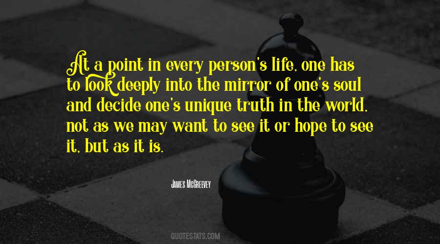 Quotes About The Person In The Mirror #673082