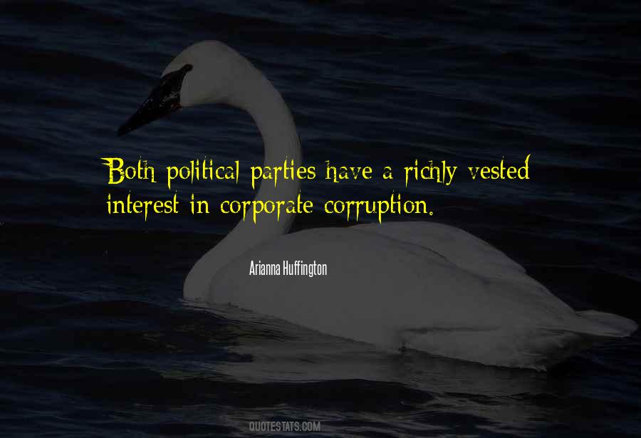 Corporate Parties Quotes #1324438