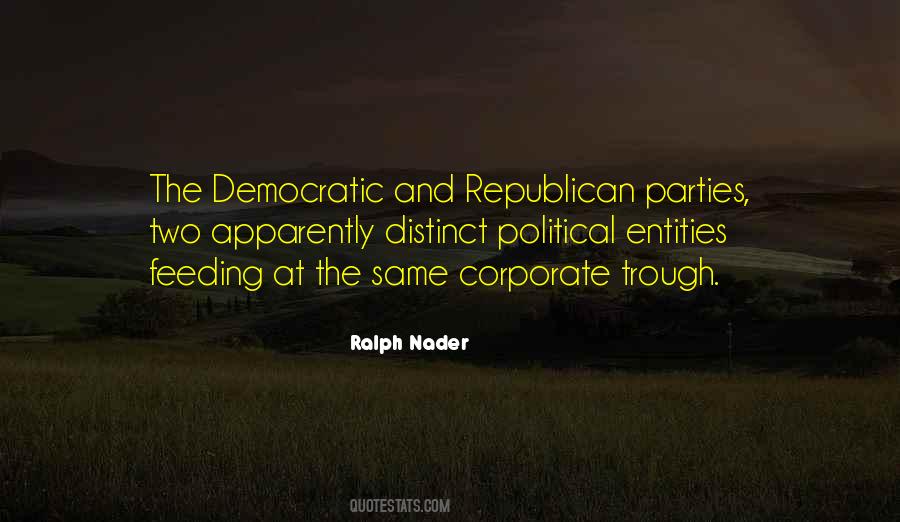 Corporate Parties Quotes #1464114