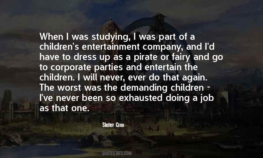 Corporate Parties Quotes #666593