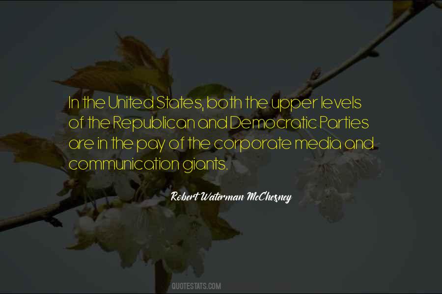 Corporate Parties Quotes #908452
