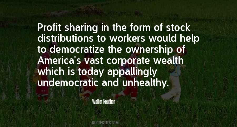 Corporate Profit Quotes #22107
