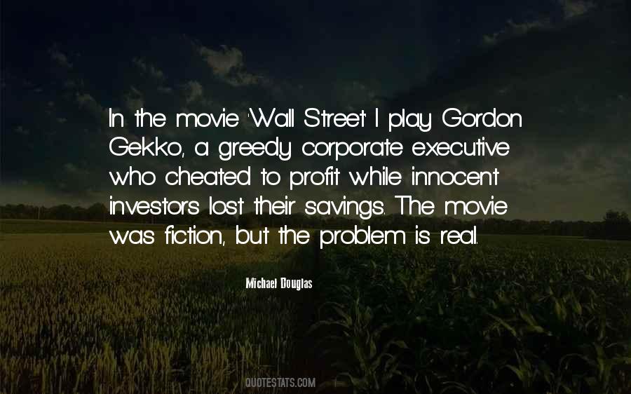Corporate Profit Quotes #806001