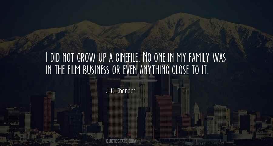 Business Family Quotes #331716