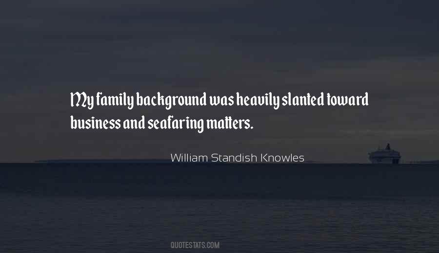 Business Family Quotes #457948