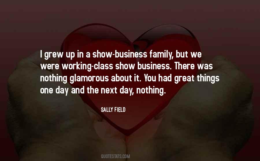 Business Family Quotes #718230