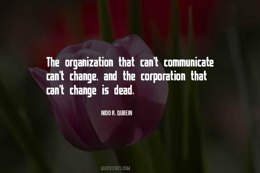 Corporation Quotes #1148215