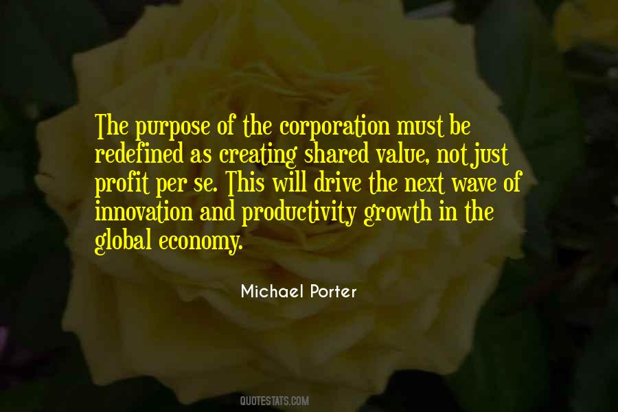Corporation Quotes #1389754