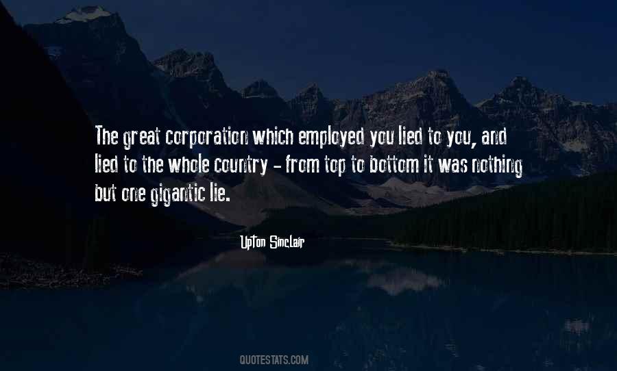 Corporation Quotes #971827