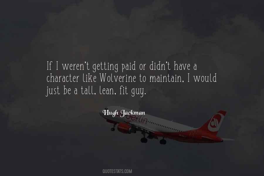 Guy U Like Quotes #12105