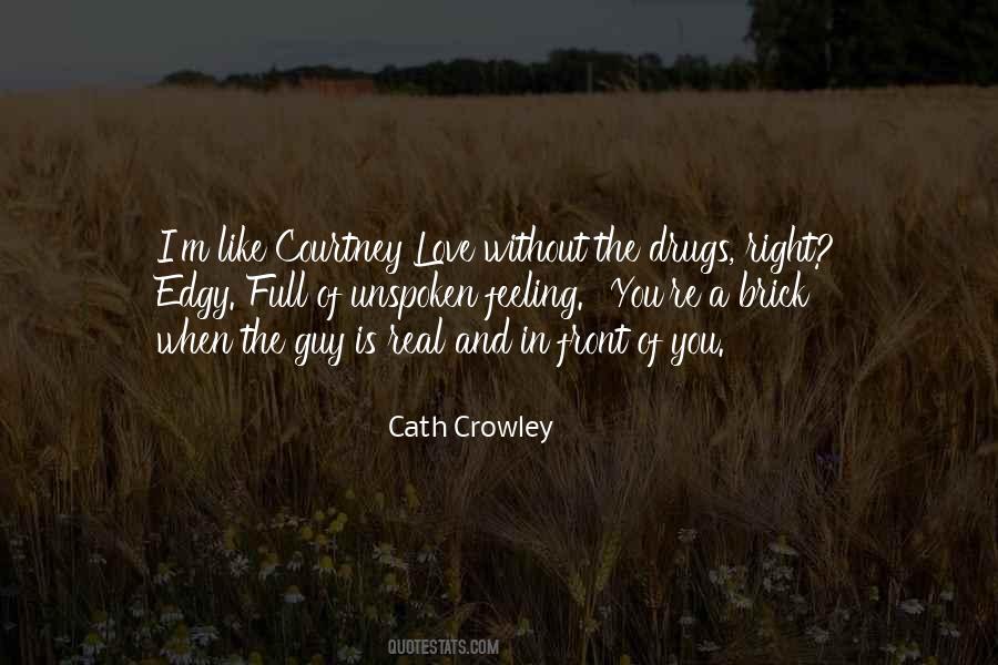 Guy U Like Quotes #1878023