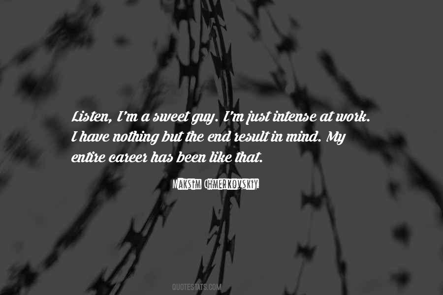 Guy U Like Quotes #6561